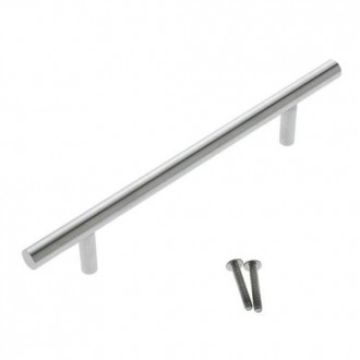 TIRADOR 4 128MM INOXIDABLE 12343
