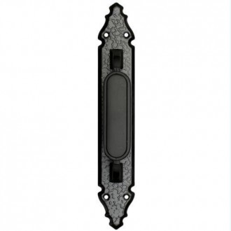 MANILLON CON PLACA 275MM. RUSTICO 27216