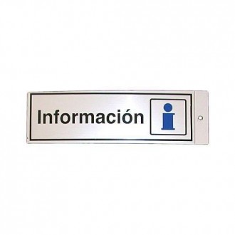 SILUETA ALUMINIO INFORMACION 012