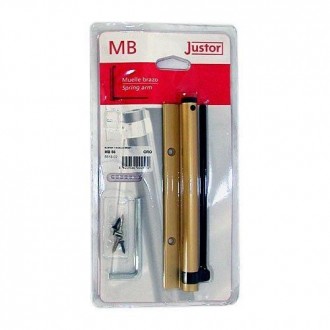 BRAZO CON MUELLE 56 ORO 5613