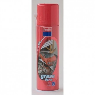GRASA EN SPRAY 650 ML. 15203