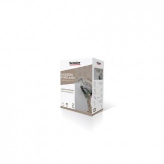 CEMENTO PORTLAND CAJA 2KG