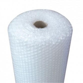 PLASTICO BURBUJA 40 GR. / M2. (R-1.2X25M) 20008