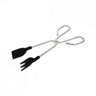 TENACILLA 25 CM. PARA ANTIADHERENTES 4192-CN