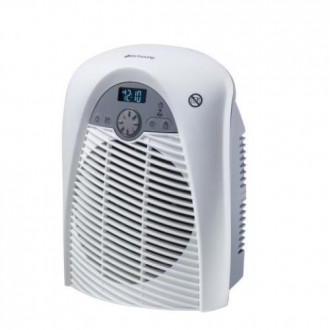 CALEFACTOR 2000 W. LCD DIGITAL BFH001X