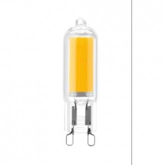 LED ECO BIPIN 230V 3W G9 5000K 350LM G9