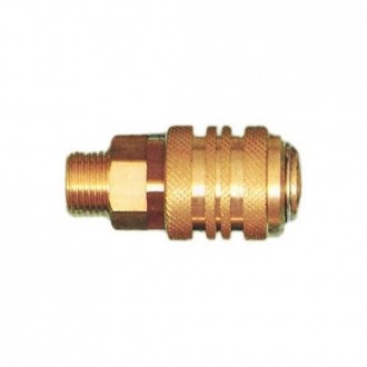 ENCHUFE MACHO 1/2 160