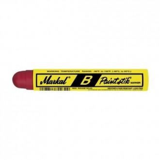 MARCADOR CRAYON DE PINTURA B PAINTSTIK ROJO 80222