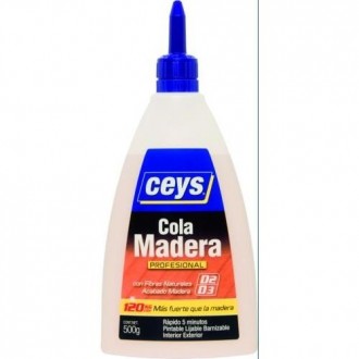 COLA MADERA PROFESIONAL 500 GR. D3 501619