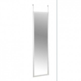 ESPEJO PARA LA PUERTA ARCADIA, BLANCO 23746