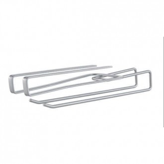 COLGADOR ESTANTE UNIVERSAL 8X28X6CM ALL-IN