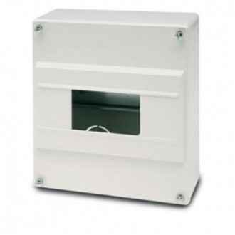 ARMARIO IP40 SUPERFICIE 8 ELEMENTOS 3404