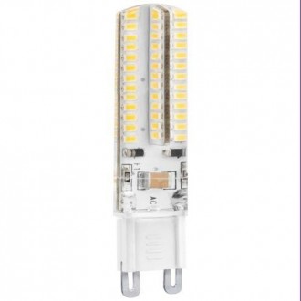 BOMBILLA LED BIPIN G9 5W 500LM 360º FRIA 22651