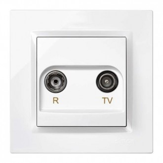TOMA TV FINAL BLANCO. SERIE 10 F1090486030