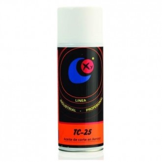 ACEITE DE CORTE AEROSOL 400ML. 1646/1TC-25