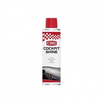 LIMPIA SALPICADEROS COCKPIT SHINE 250 ML. 33008-C