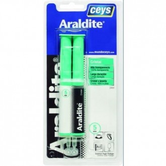 ARALDIT RAPIDO JERINGA 510205 CEYS