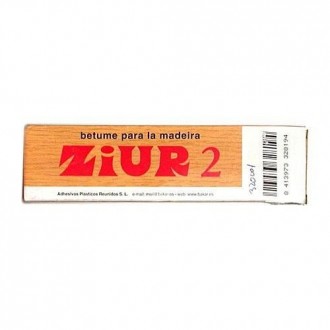 TUBO PASTA MADERA 120 GR. OREGON ZIUR2
