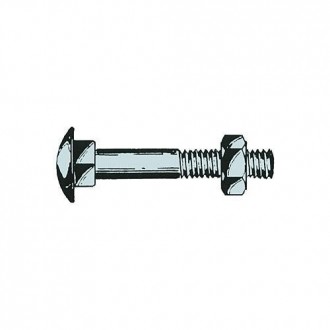 CENT. TORNILLO CINCADO DIN-603 METRICA-7X110