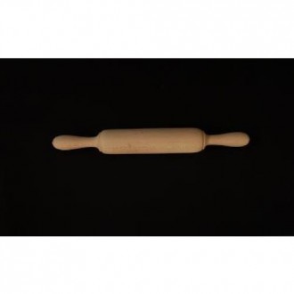 RODILLO PASTA MADERA 40 260104
