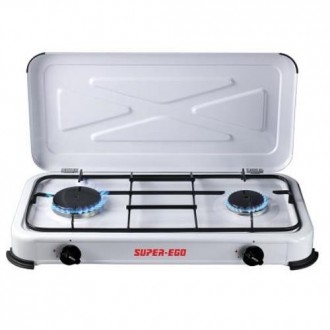 COCINA PORT. GAS 2 FUEGOS SEH0248
