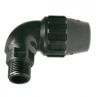 ENLACE ACODADO 90º MACHO J-69 32-1/2" 355098