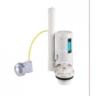 DESCARGA WC DOBLE PULSADOR CON CABLE CA40220