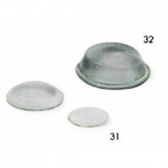TOPE LAGRIMA TRANSPARENTE 10X3 24TR (MILLAR)