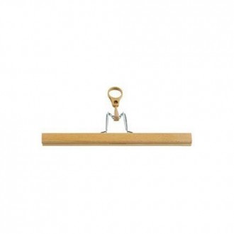 PERCHA MADERA PANTALON MODELO 10 F-P