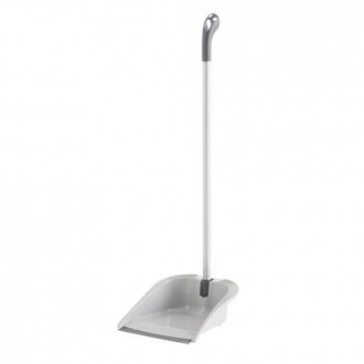 RECOGEDOR PLEGABLE ATOMIC GRIS ATM09022
