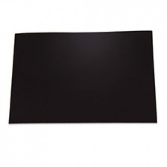 IMAN ADHESIVO PLACA 100X85 MM. ESPESOR 0,6 MM. NEG