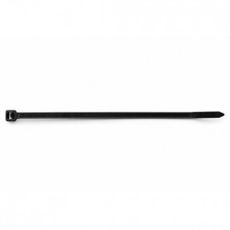 BRIDA NYLON 7,6X370MM NEGRA (CENT)