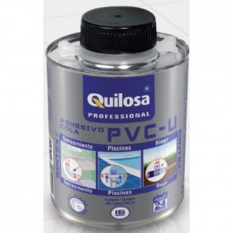 SINTEX ADHESIVO PVC BOTE 500 ML.