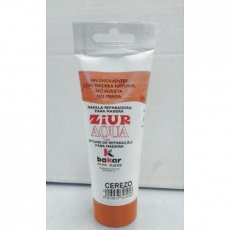 TUBO PASTA ZIUR AQUA 150 GR. CEREZO