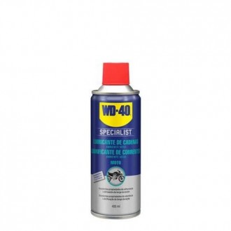 LUBRICANTE CADENAS ESPECIAL MOTO 400ML 34074/NBA