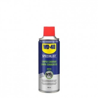 LIMPIA CADENAS MOTO 400ML 34138/NBA