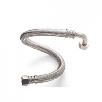 FLEXIBLE AGUA SUPERMG 1212-400 MH 1/2' 40CM 7110