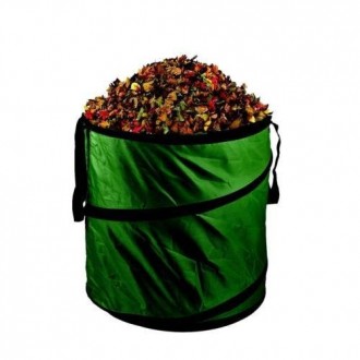 BOLSA DE JARDIN PARA RESIDUOS POR-UP 120L. B011012