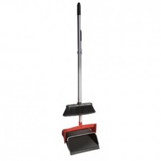 SET ESCOBA Y RECOGEDOR PLEGABLE ROYAL 6202