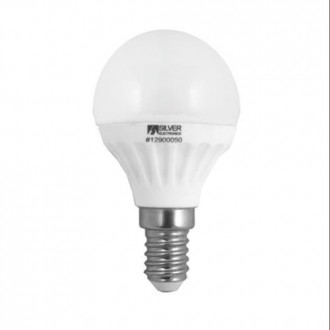 LED CERAMIC ESFERICA PQ.E14 3000K 5 W. 960214