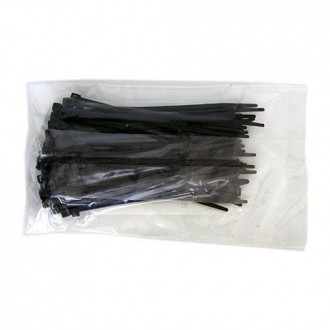 BRIDA NYLON NEGRA 1000X12,6 ( CENT. )