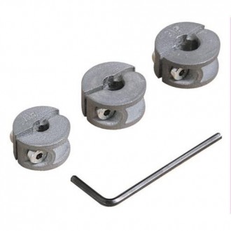 TOPES PROFUNDIDAD 6-8-10 MM. (BL.-3) 2755000