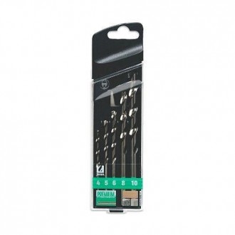 BROCA PARA PIEDRA MASONRY (ESTUCHE-5)