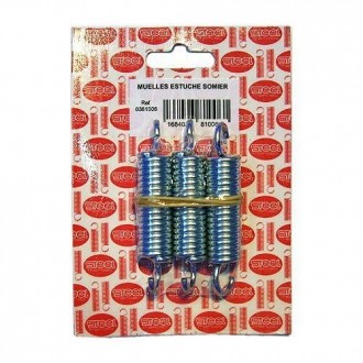 MUELLE 2,4X15X20V (BL.) 0381006