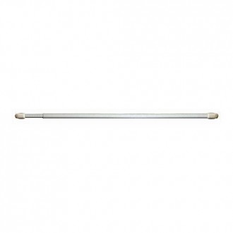 VISILLERO EXTERIOR OVAL80-120 BLANCO (BOLSA 2)