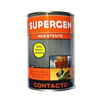 SUPERGEN RESISTENTE CONTACTO 1 L. 62600