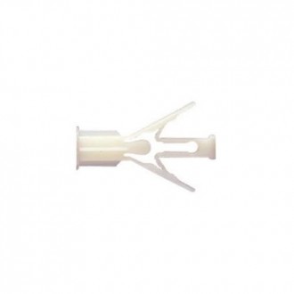 TACO NYLON LADRILLO/PLADUR 10X40 10(BL.) BZANCLA40