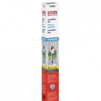 MALLA MOSQ.PUERT.LAMIN.2,2X0,95M.ANTRACIT.55198-01