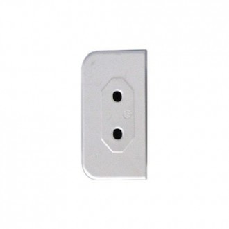 PLACA BASE MEDIA BLANCA NIEVE 40.652.05.0