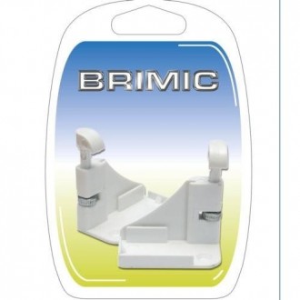 ENGANCHE MOSQUITERA BLANCO (BL-2) 92137